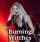 Burning Witches photo