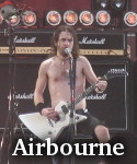 Airbourne photo