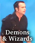 Demons & Wizards photo