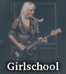 Girlschool photo