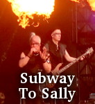 Subway To Sally photo