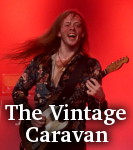 The Vintage Caravan photo