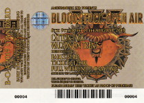 Bloodstock ticket