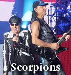 Scorpions photo