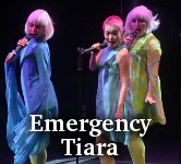 Emergency Tiara photo