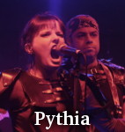 Pythia photo
