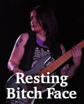 Resting Bitch Face photo