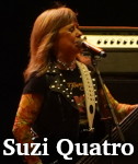 Suzi Quatro photo