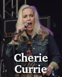 Cherie Currie photo