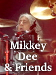 Mikkey Dee photo