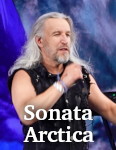 Sonata Arctica photo