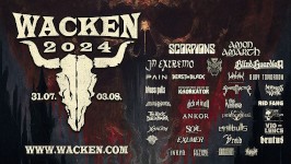 Wacken advert