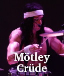 Mötley Crüde photo