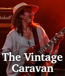 The Vintage Caravan photo