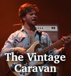 The Vintage Caravan photo