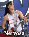 Nervosa photo