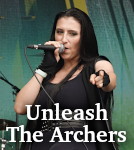 Unleash The Archers photo