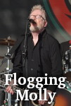 Flogging Molly photo