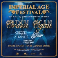 Imperial Age Festival advert