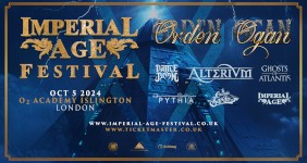 Imperial Age Festival advert