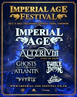 Imperial Age Festival advert