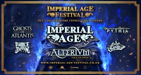 Imperial Age Festival advert