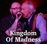 Mark Stanway's Kingdom Of Madness photo