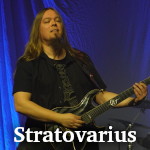 Stratovarius photo