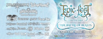 Epic Fest advert