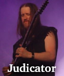 Judicator photo