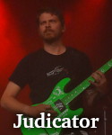 Judicator photo