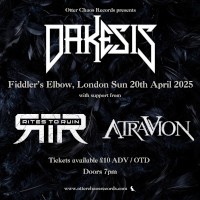 Dakesis advert