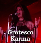 Grotesco Karma photo