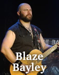 Blaze Bayley photo