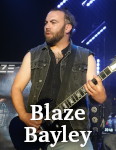 Blaze Bayley photo