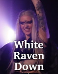 White Raven Down photo