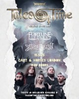 Tales Of Time advert