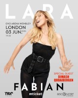 Lara Fabian advert