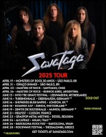 Savatage advert