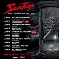 Savatage advert