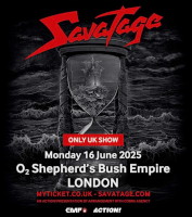 Savatage advert