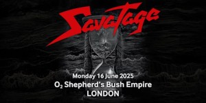 Savatage advert