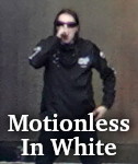 Motionless In White photo