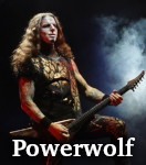 Powerwolf photo
