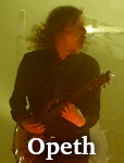Opeth photo