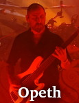 Opeth photo