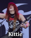 Kittie photo