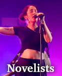 Novelists photo