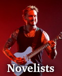 Novelists photo