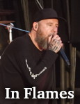 In Flames photo